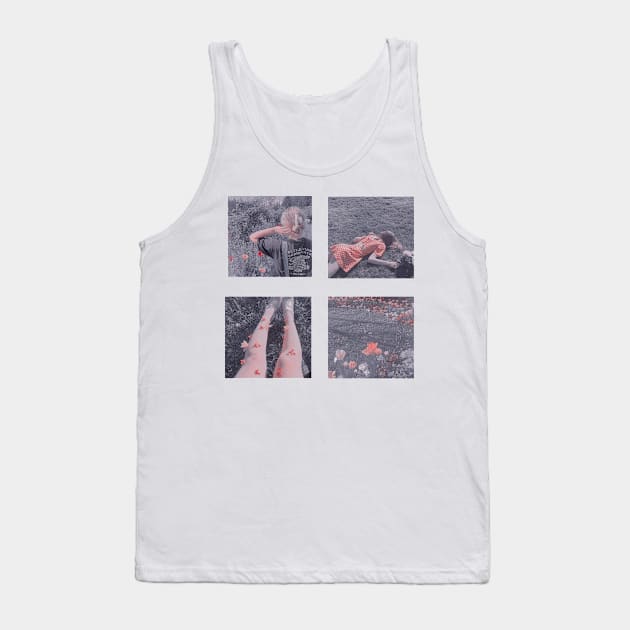 Aesthetically Tank Top by kexa